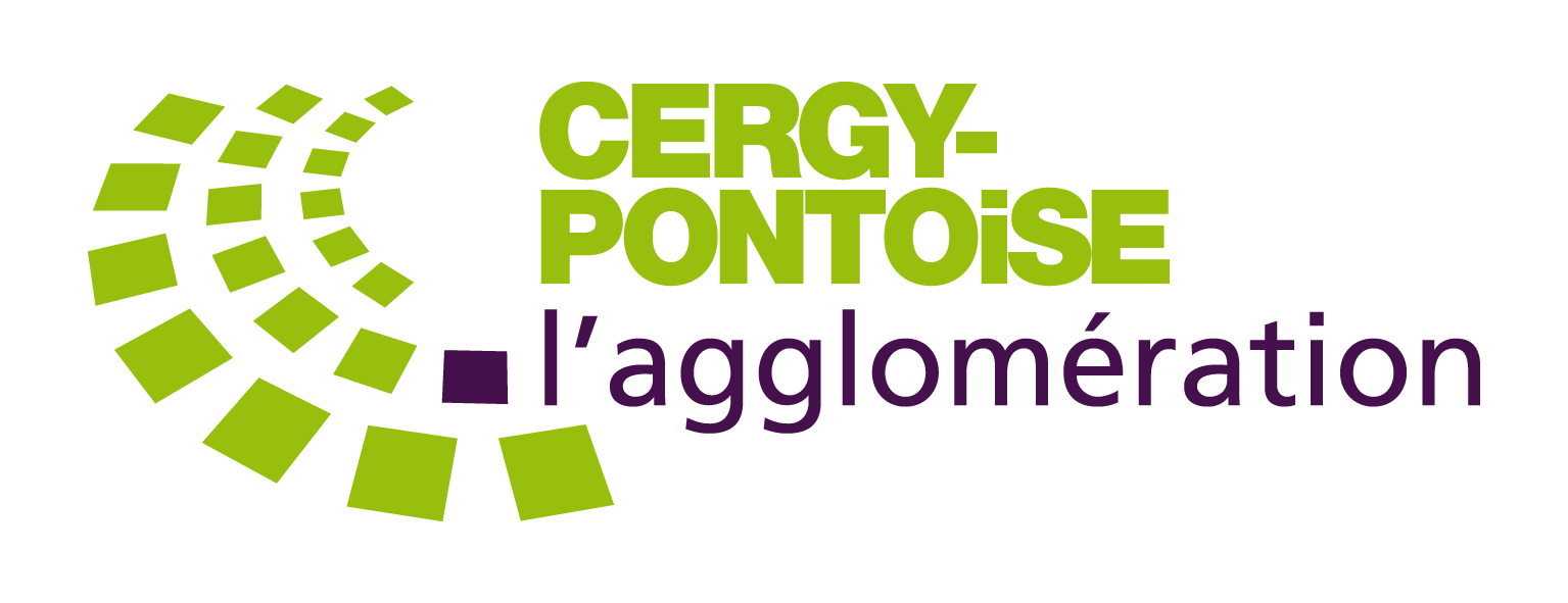 Logo CA de Cergy Pontoise