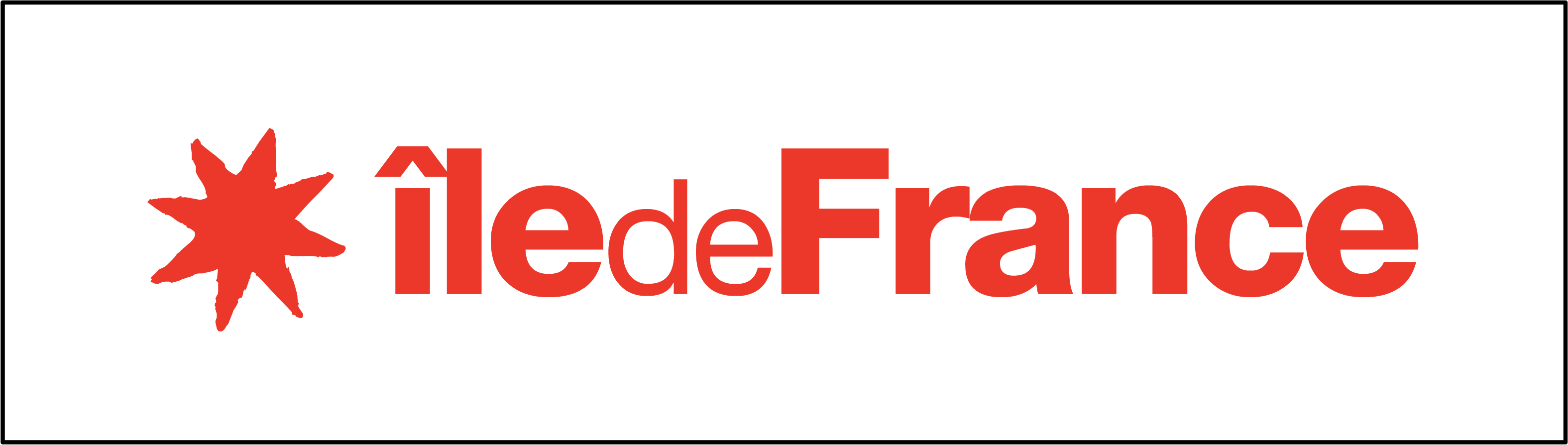 logo CR Ile d France
